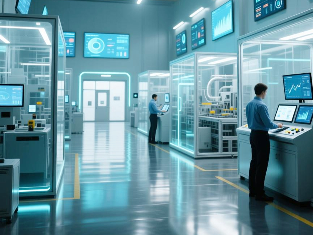 湖南省工信厅组织开展2025年度智能工厂梯度培育工作