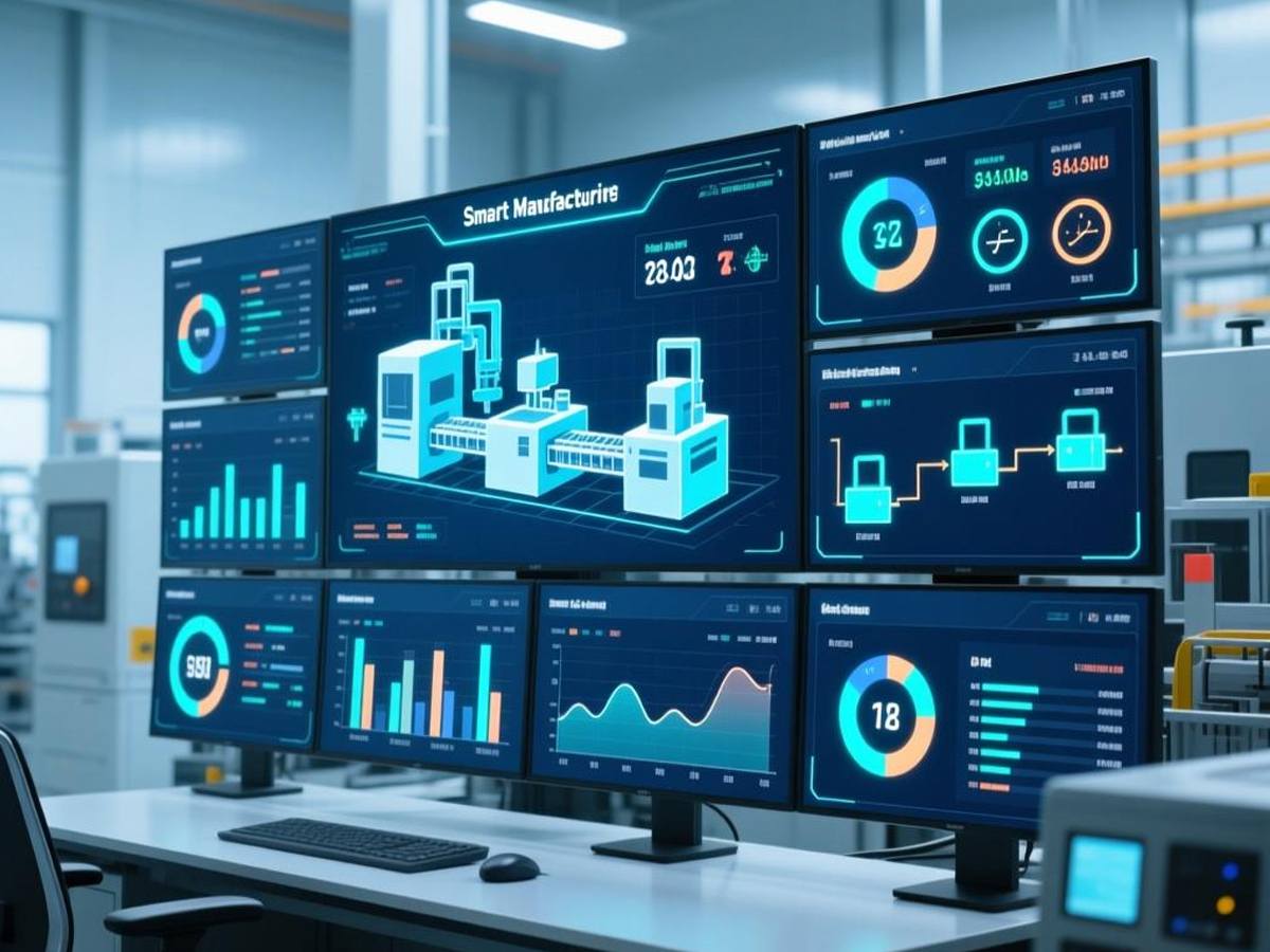 智能制造典型场景参考指引 （2025 年版） 