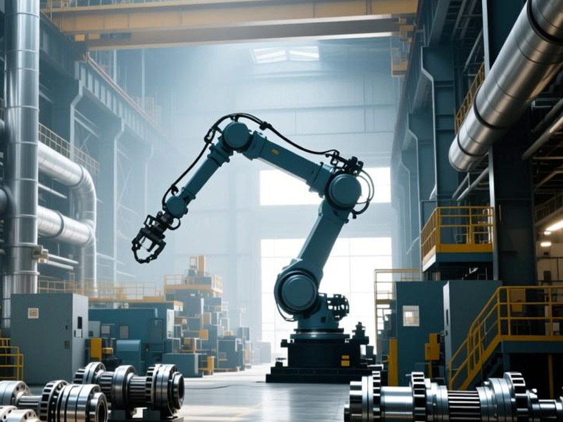 《机械工业数字化转型实施方案（2025-2030）》解读