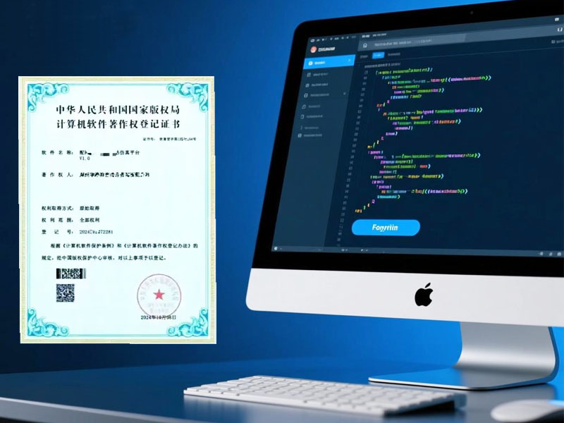 软著申请流程及材料清单