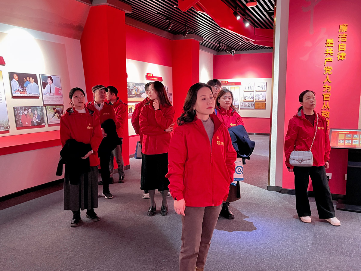 传承红色基因 赋能数智未来——参观湖南烈士公园红色文化教育基地有感