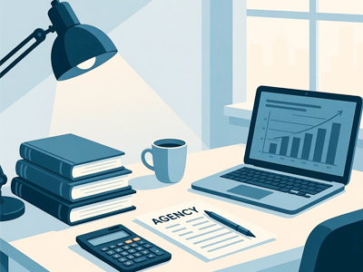 中皓代理记账服务：以严苛内部规范，为您筑起财务安全与效率的护城河