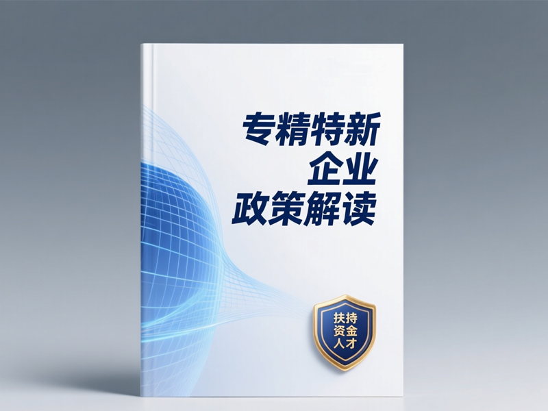 “专精特新”企业可以享受哪些政策？