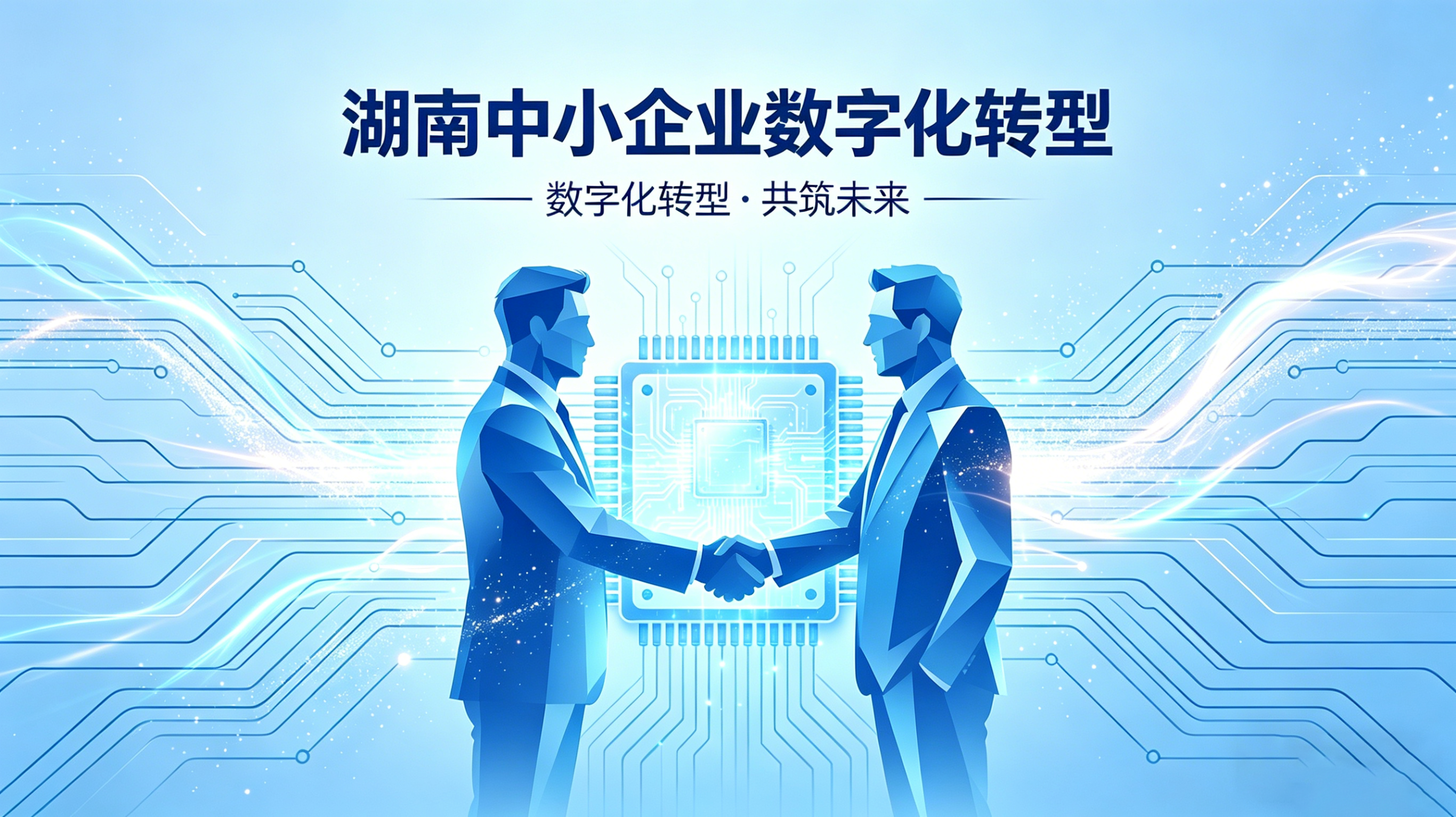 湖南企业出圈！中皓集团手把手教中小企业，数字化转型不踩坑、少花钱