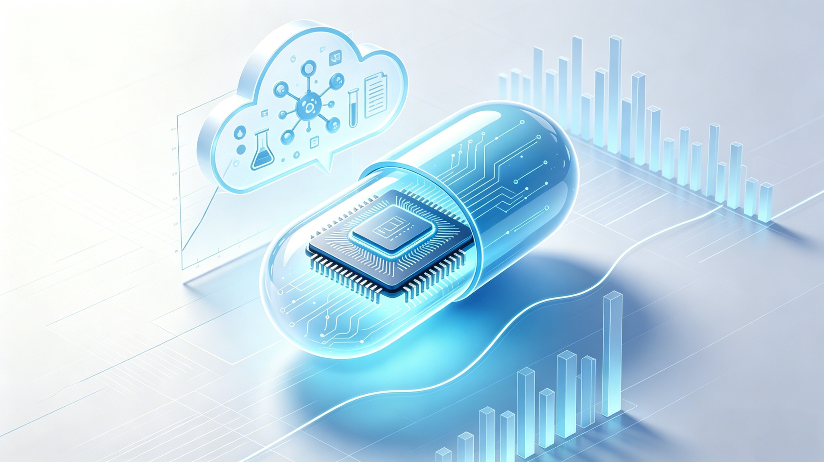 生物医药数字化转型实操手册：四大工具 + 三条路径，破解中小企业落地难题