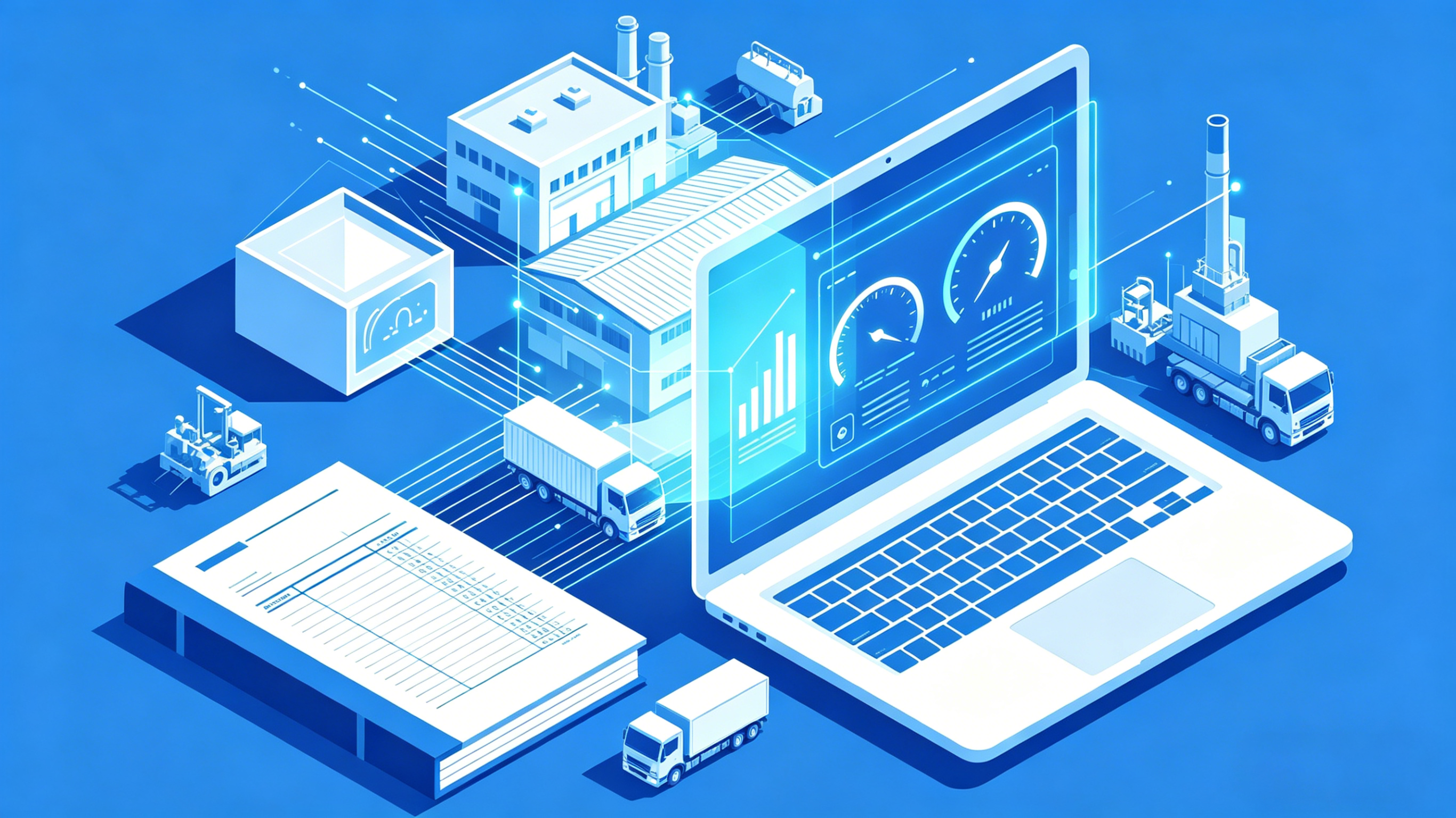 中小企业数字化转型有救了！这种 “公共服务平台” 专治水土不服