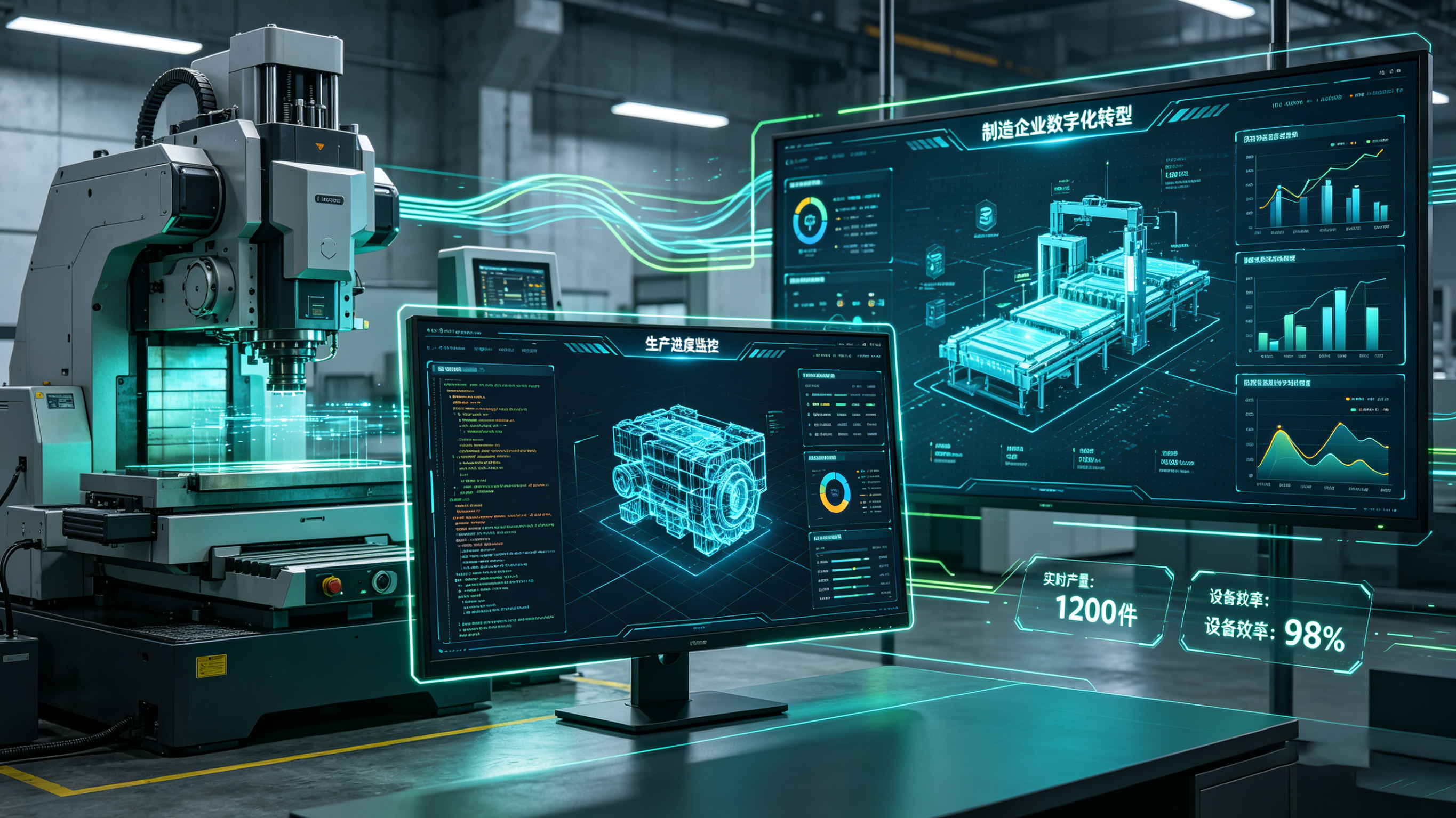 三一集团数字化转型做对了什么？八大工业软件打通全链路，中小企业直接参考