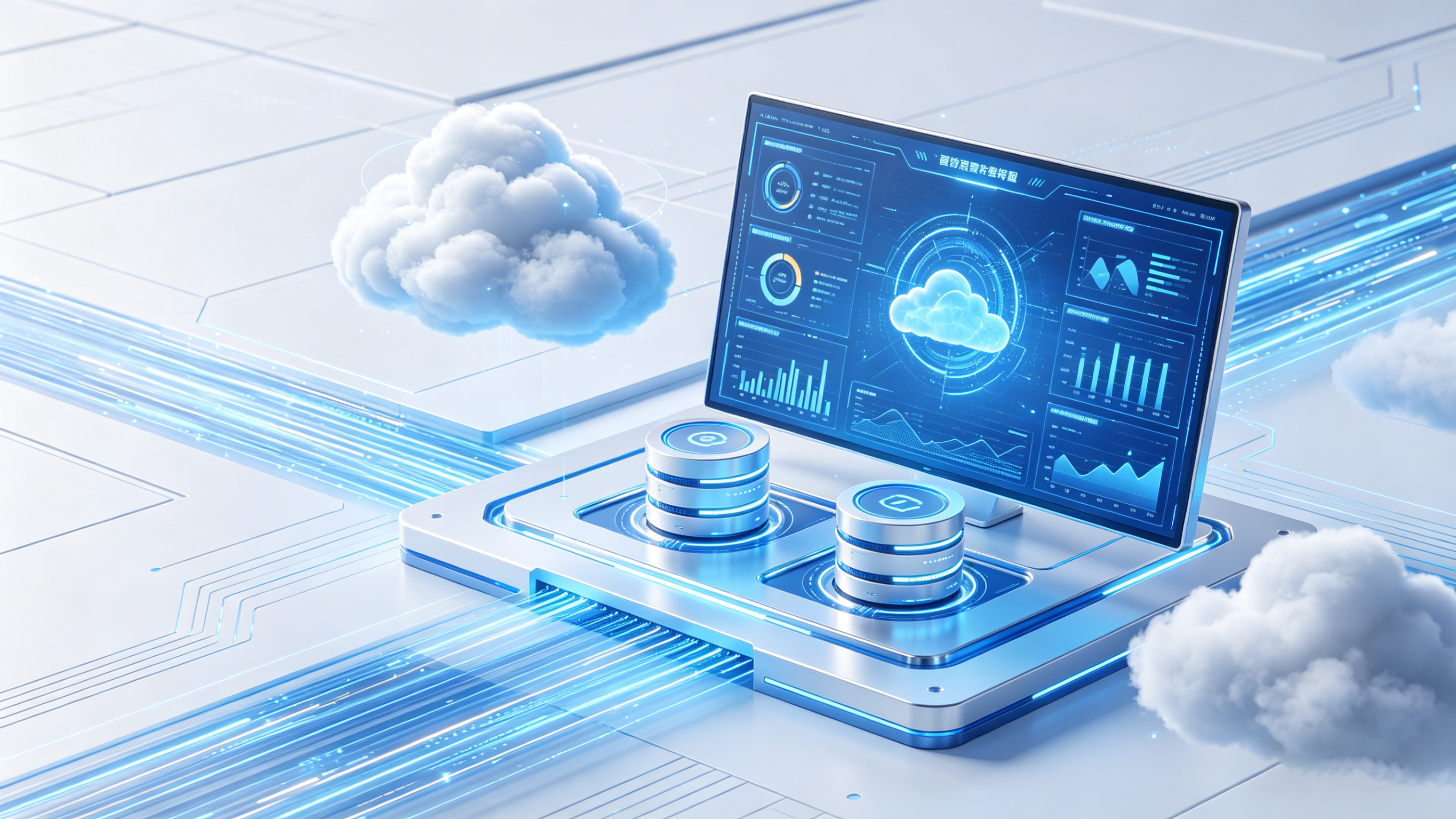 数字化转型最佳切入口在哪？从这三个地方下手才对