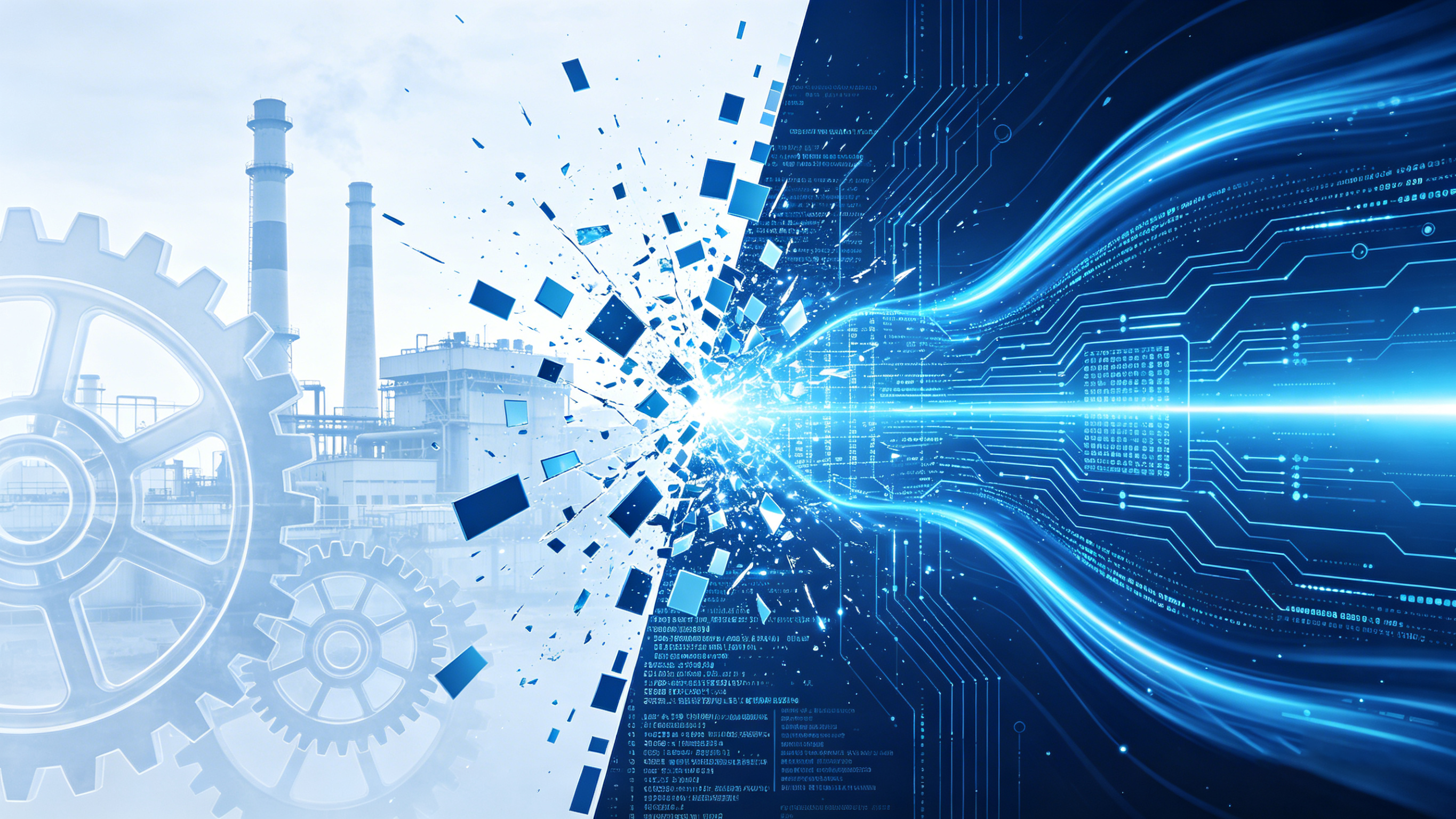 传统企业数字化转型最核心的挑战是什么？