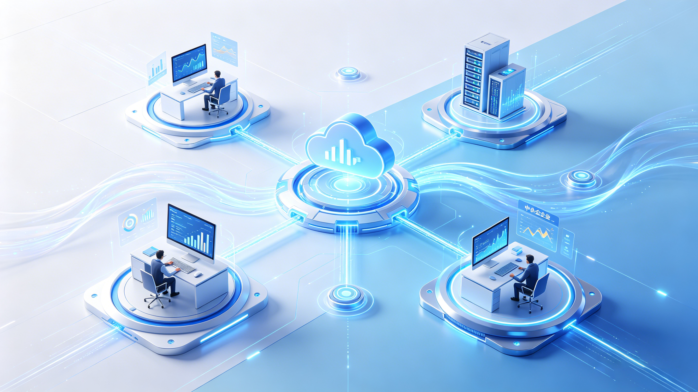 中小企业数字化转型用什么工具？这几款产品，专治“不会选、不会用”