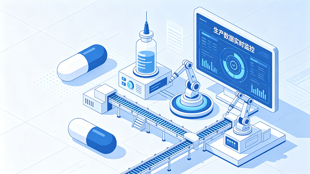 生物医药行业全链路数字化怎么搞？从政策到落地，一文拆解