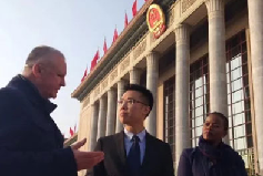 中国国际电视台十九大外宣报道开启国际传播新时代