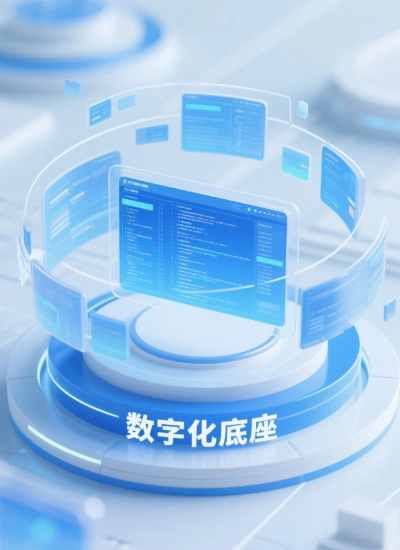 数智化引擎