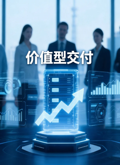价值型交付